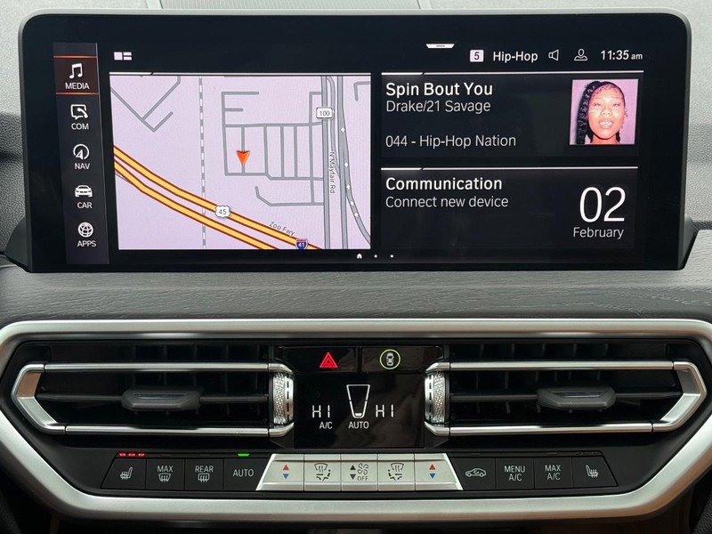 Used 2022 BMW X3 xDrive30i w/ Premium Package 2 image 21