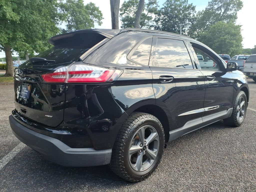 Certified 2023 Ford Edge SEL w/ Sport Appearance Package AWD/4WD image 2