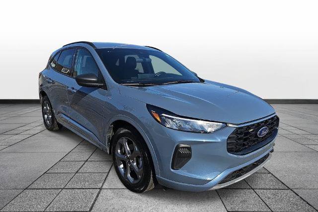 Certified 2024 Ford Escape ST-Line w/ Tech Pack #1 FWD image 3