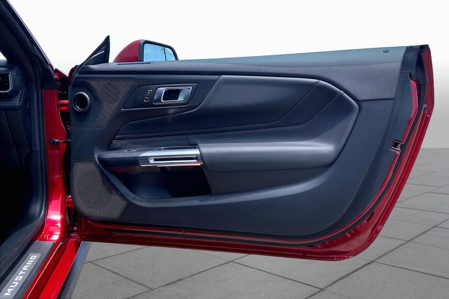 Certified 2024 Ford Mustang Premium RWD image 22
