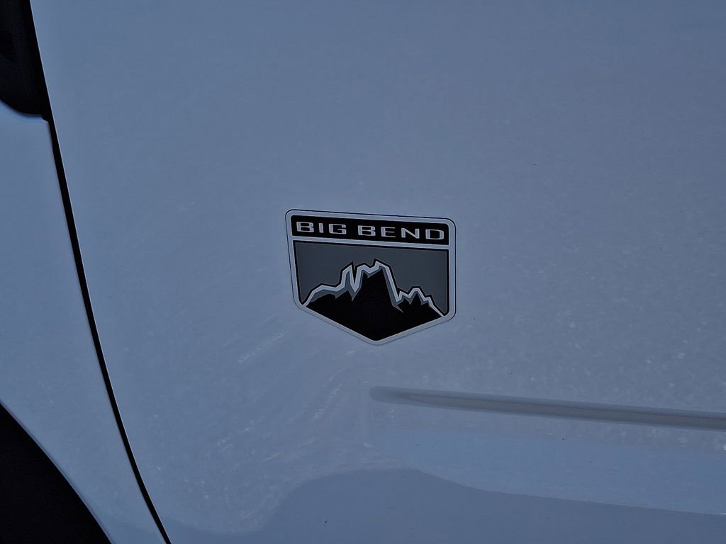 Certified 2023 Ford Bronco Sport Big Bend w/ Convenience Package image 31