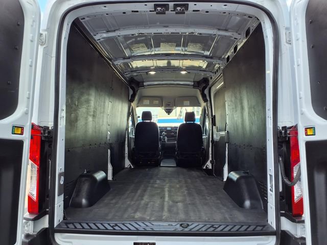 Certified 2023 Ford Transit 250 Medium Roof AWD w/ Load Area Protection Package image 25