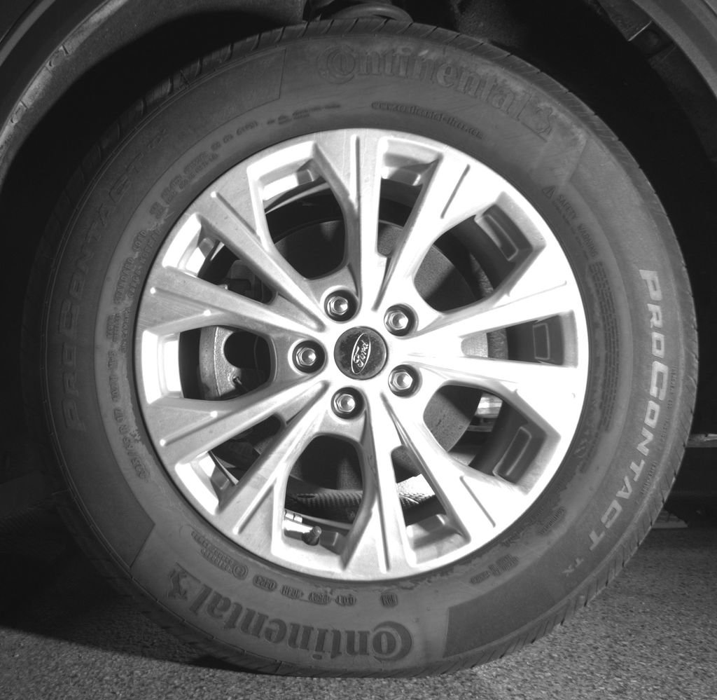 Certified 2024 Ford Escape Active AWD/4WD image 29