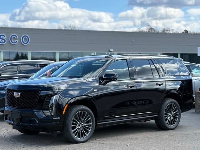 Used 2026 Cadillac Escalade Platinum Sport w/ LPO, Floor Liner Package image 2