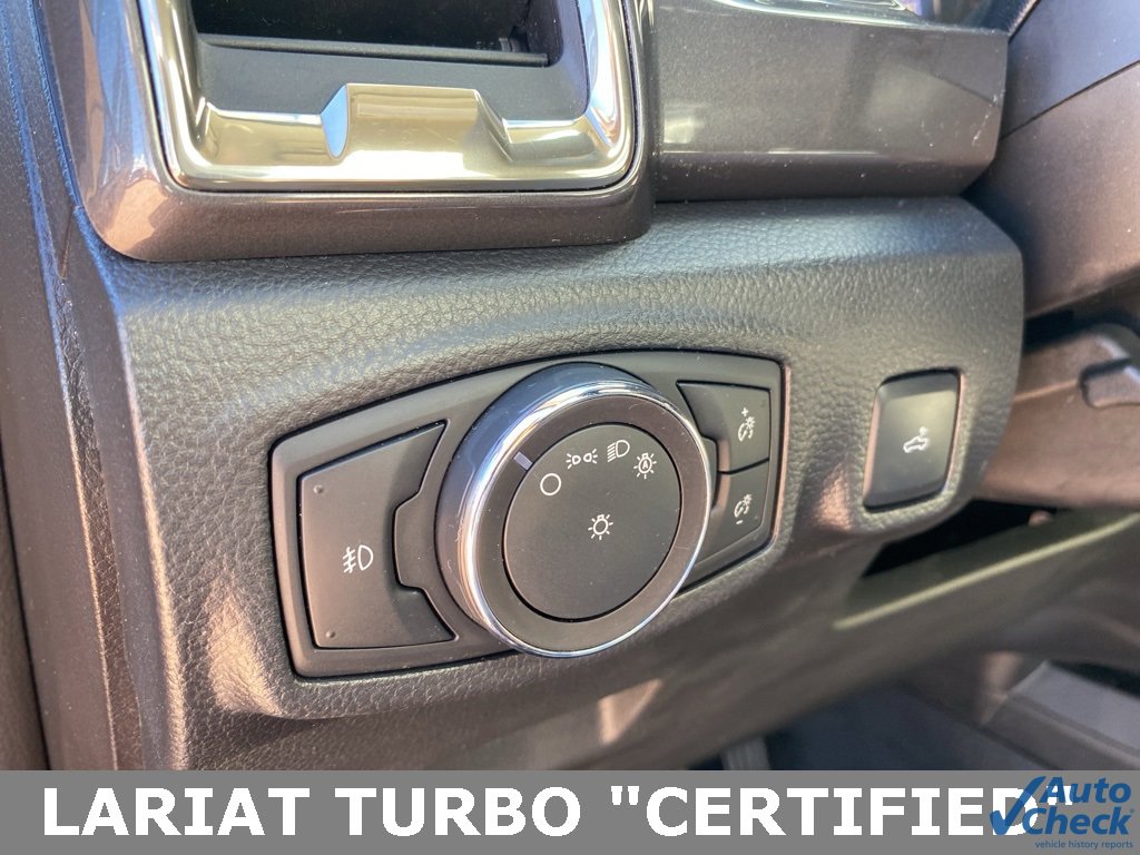 Certified 2019 Ford Ranger Lariat w/ Equipment Group 501A Mid image 29