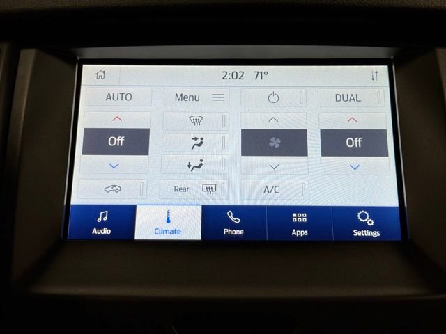 Certified 2021 Ford Ranger XL w/ Equipment Group 101A High AWD/4WD image 27