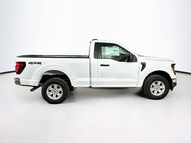 Certified 2026 Ford F150 XL w/ Equipment Group 103A High AWD/4WD image 24
