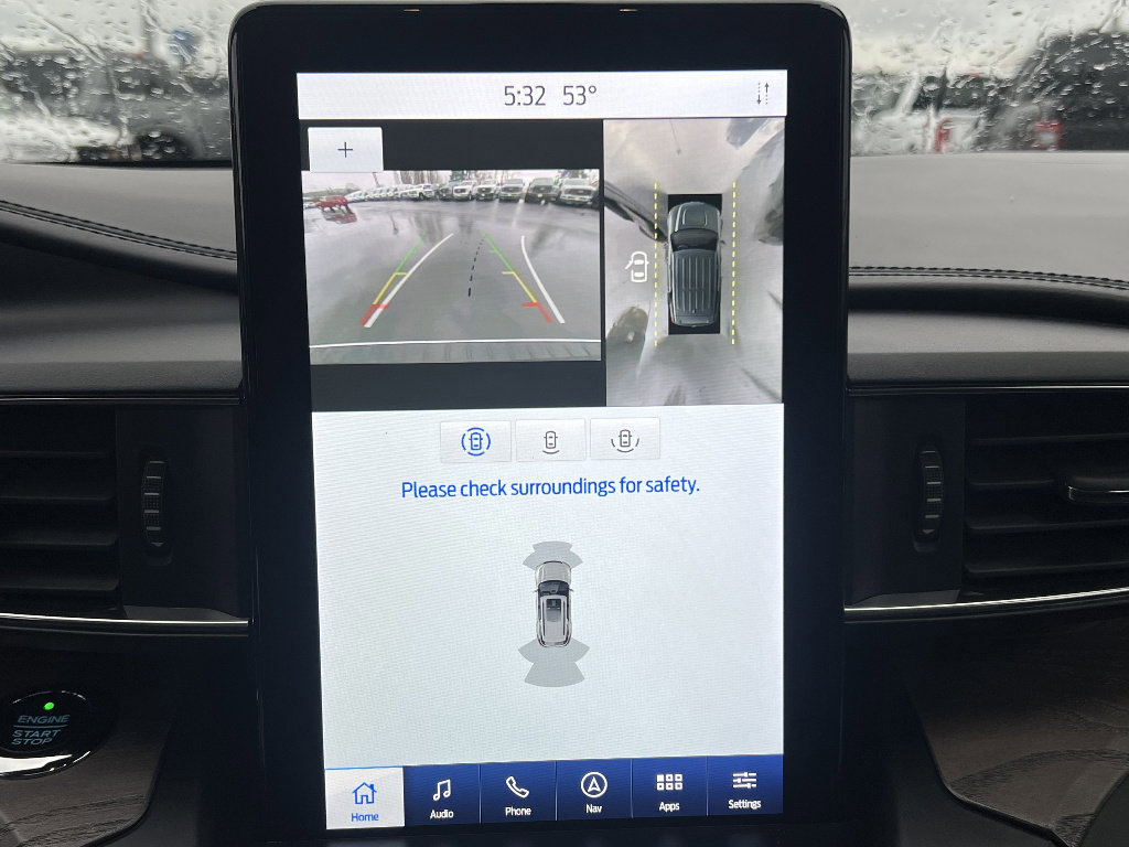 Certified 2020 Ford Explorer Platinum w/ Premium Technology Package image 31