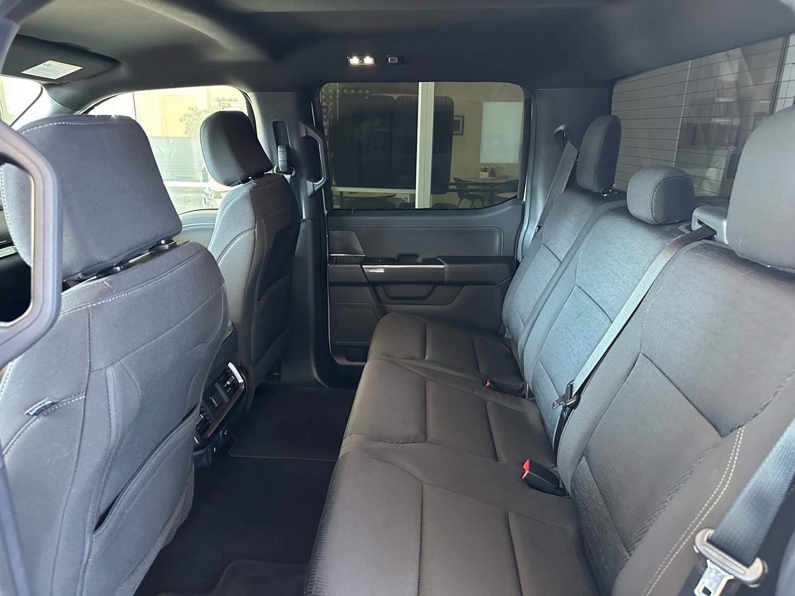 Certified 2023 Ford F150 XLT w/ Equipment Group 302A High image 25