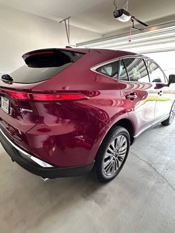 Used 2023 Toyota Venza Limited AWD/4WD image 4