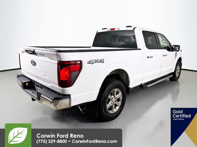 Certified 2024 Ford F150 XLT image 6