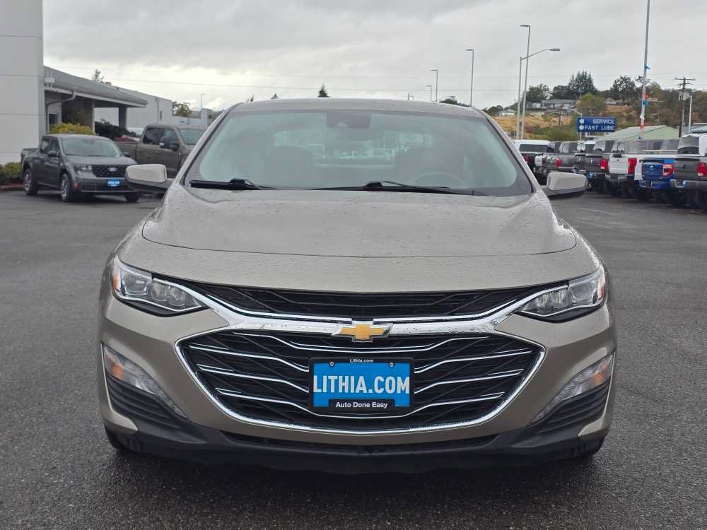 Used 2024 Chevrolet Malibu LT FWD image 8