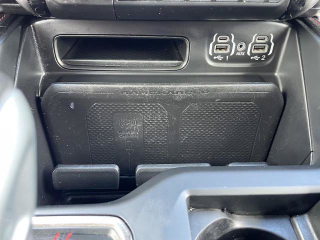 Used 2022 RAM 1500 TRX w/ TRX Level 2 Equipment Group AWD/4WD image 33