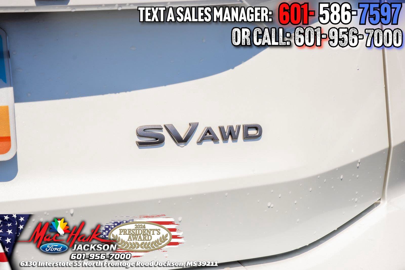 Used 2024 Nissan Rogue SV AWD/4WD image 5
