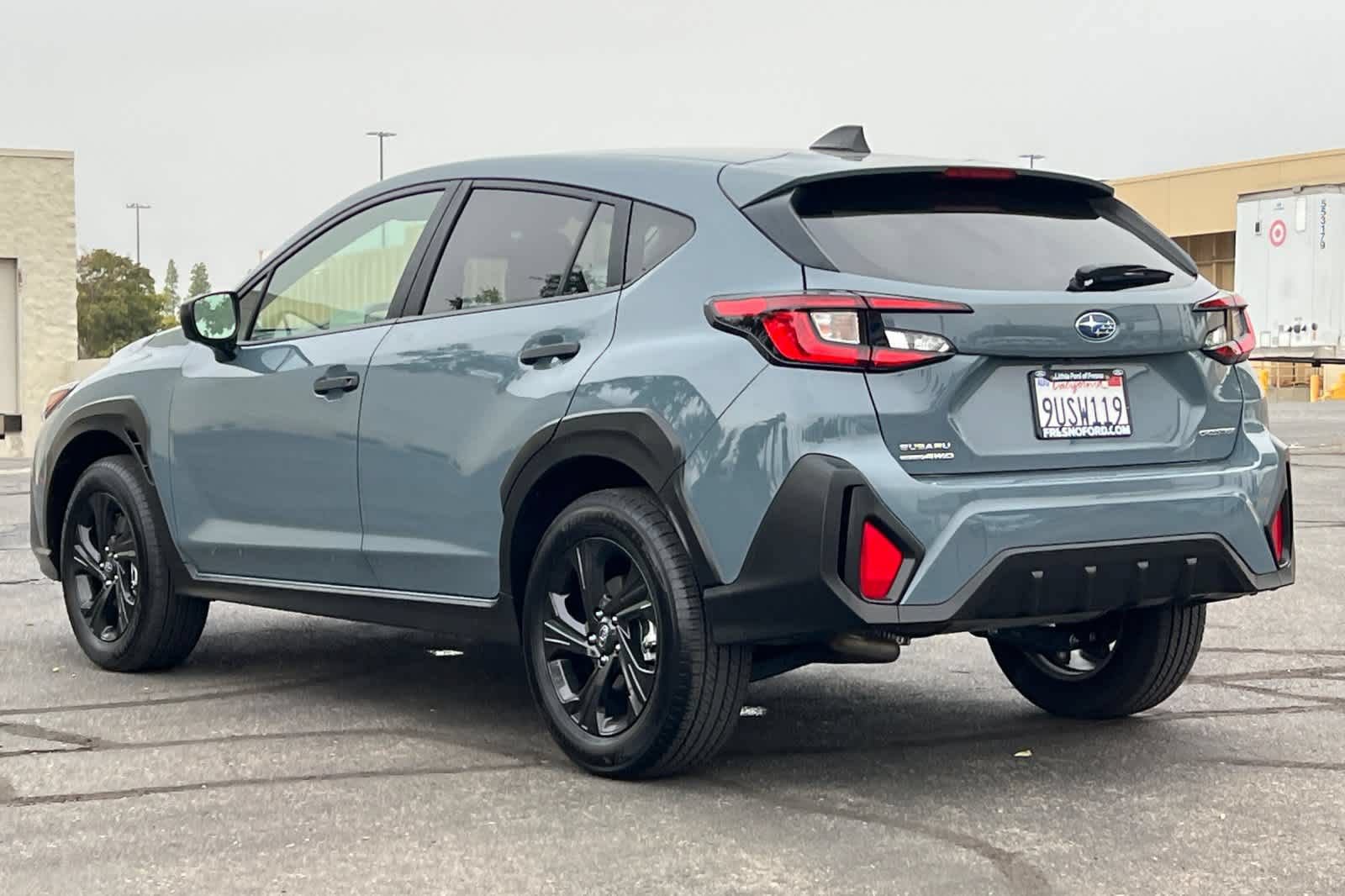 Used 2025 Subaru Crosstrek 2.0i AWD/4WD image 7