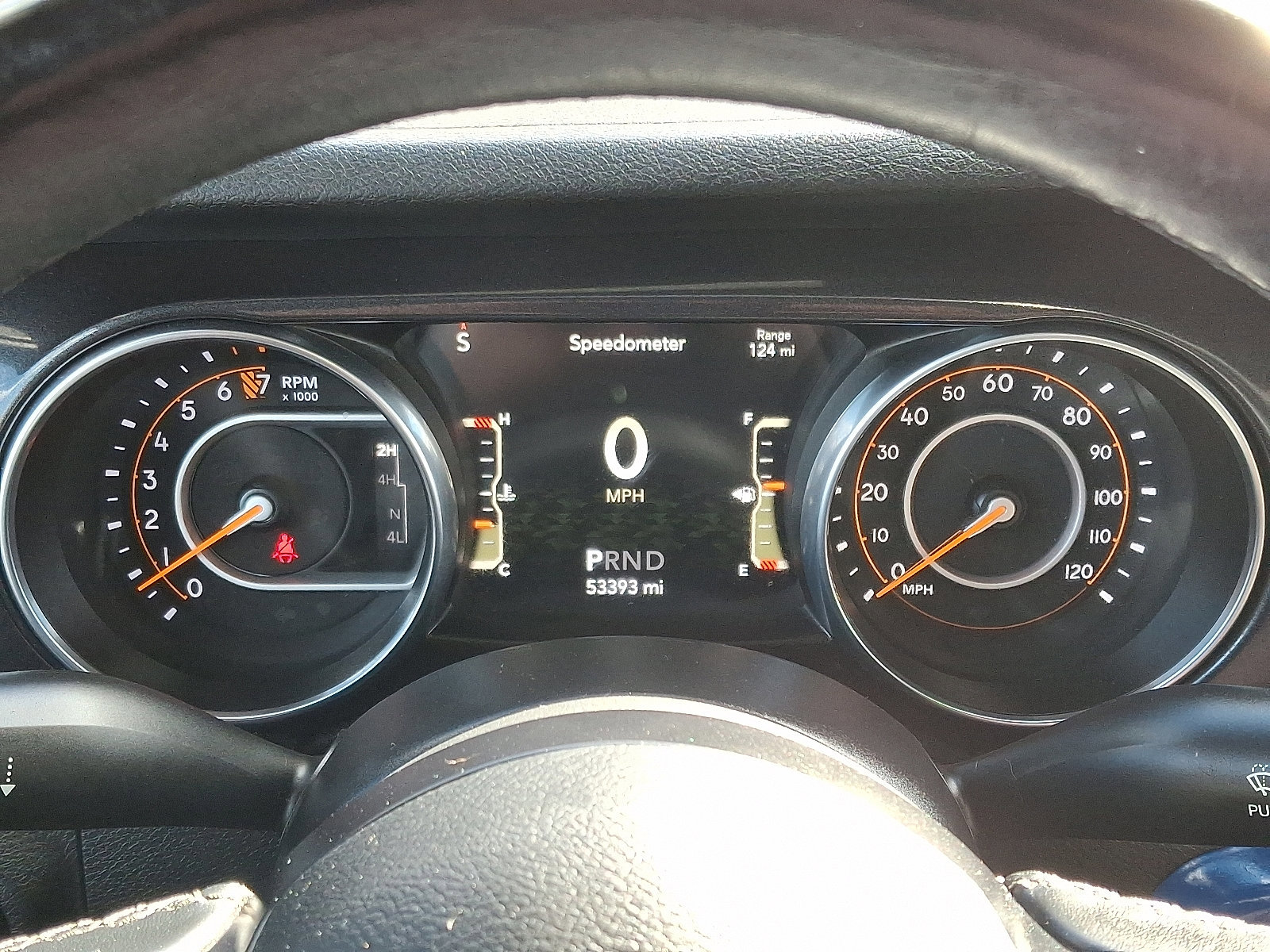 Used 2020 Jeep Wrangler Unlimited Sport image 19