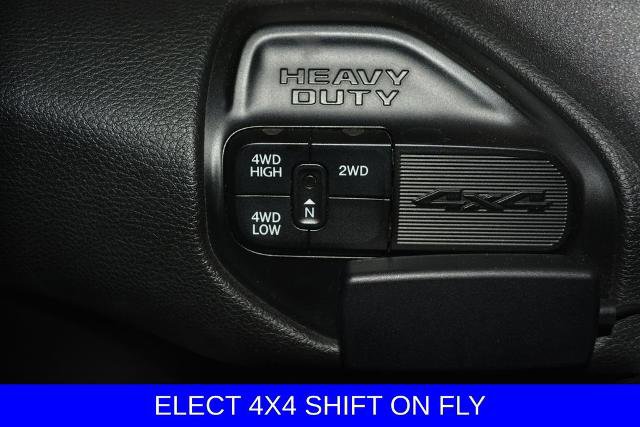 Used 2022 RAM 2500 Tradesman w/ Chrome Appearance Group AWD/4WD image 20