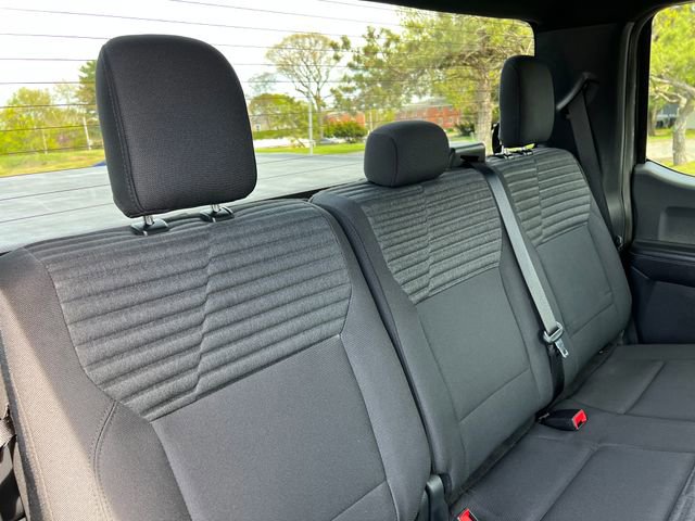 Certified 2023 Ford F150 XL w/ STX Appearance Package AWD/4WD image 39