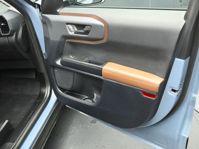 Certified 2024 Ford Bronco Sport Outer Banks AWD/4WD image 48