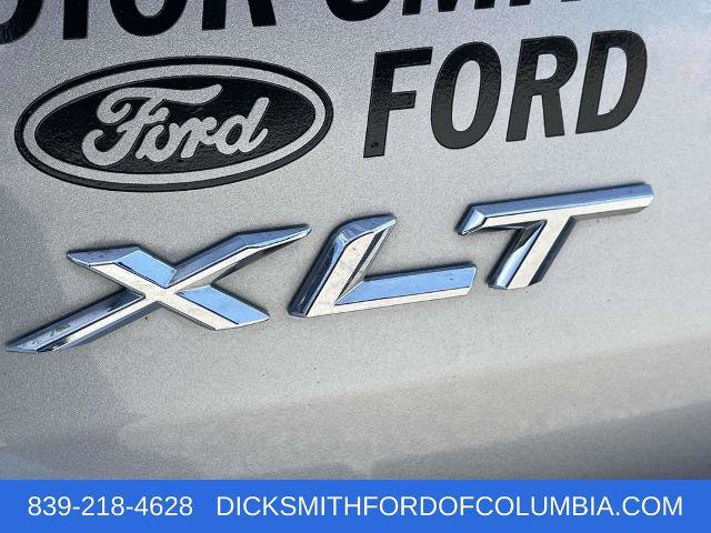 Certified 2021 Ford Explorer XLT w/ Equipment Group 202A image 9