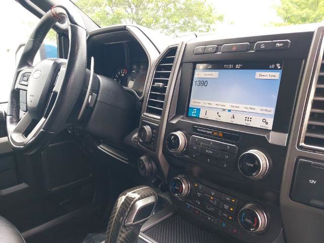 Certified 2019 Ford F150 Raptor w/ Equipment Group 802A Luxury AWD/4WD image 27