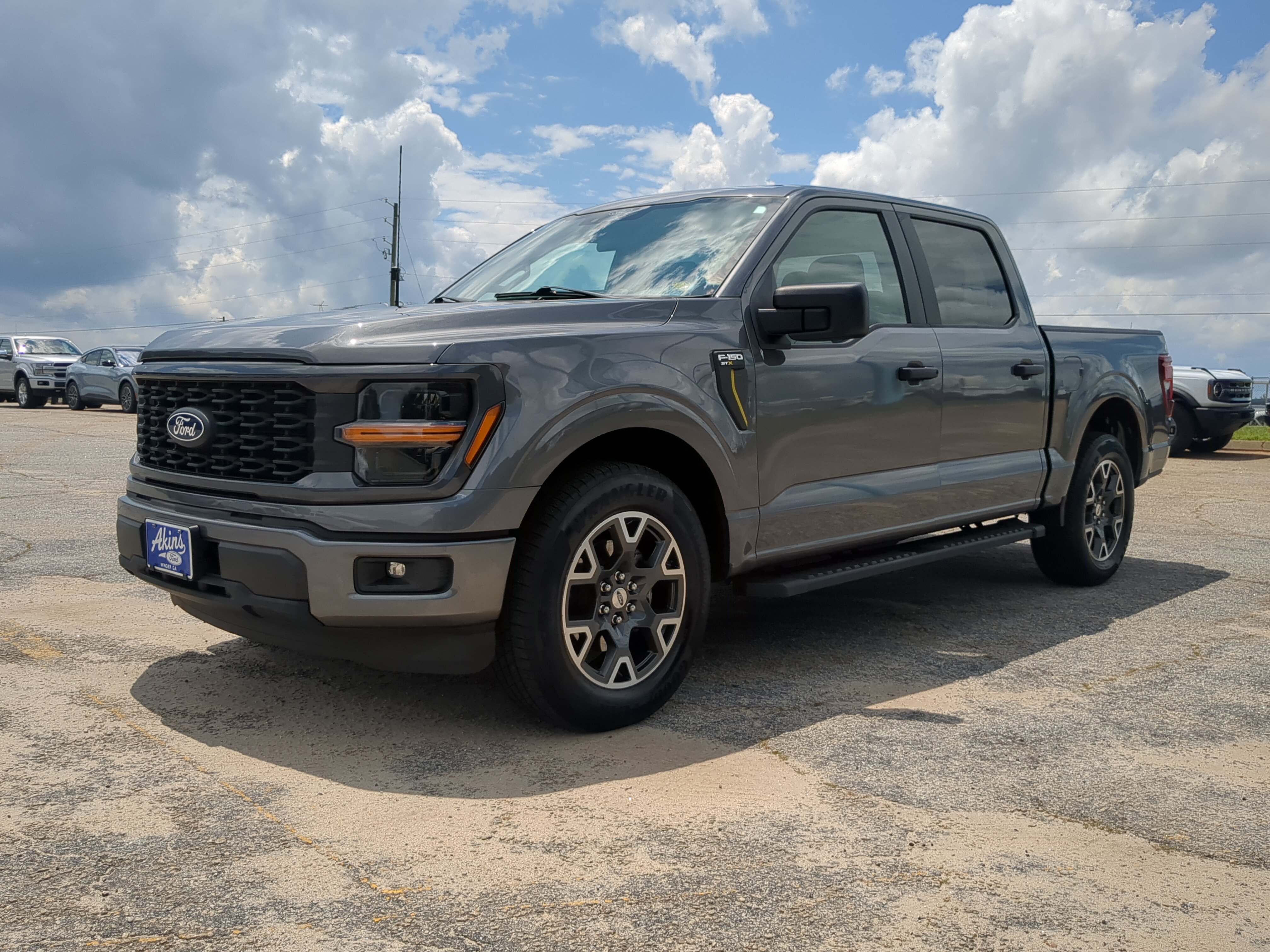 Certified 2024 Ford F150 STX RWD image 6
