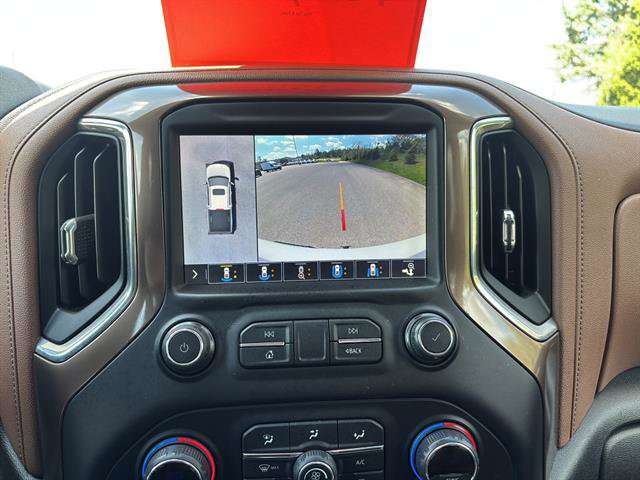 Used 2019 Chevrolet Silverado 1500 High Country w/ High Country Premium Package image 21