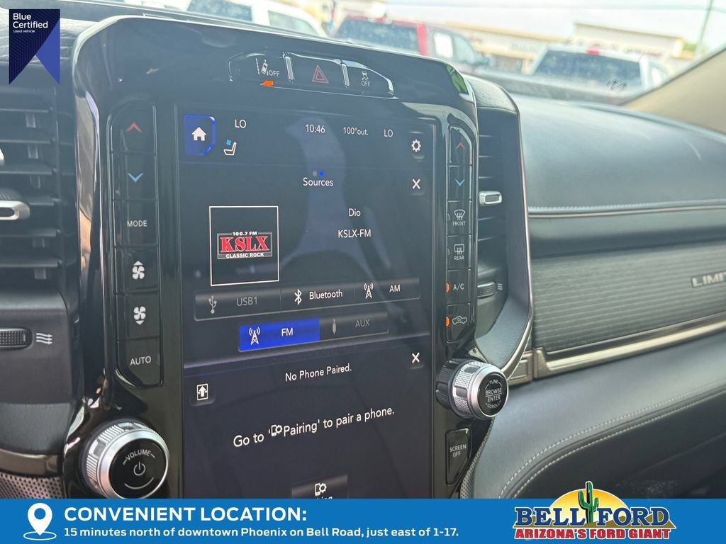 Used 2021 RAM 3500 Limited AWD/4WD image 27
