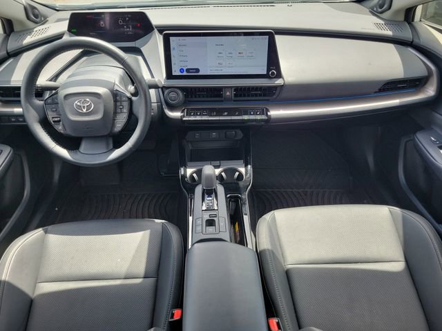 Used 2025 Toyota Prius Limited FWD image 11
