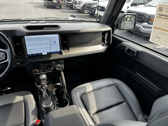 Certified 2024 Ford Bronco Big Bend AWD/4WD image 17