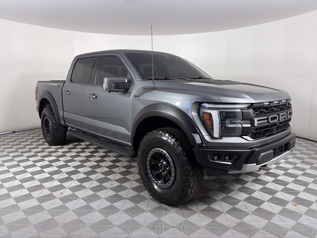 Certified 2024 Ford F150 Raptor