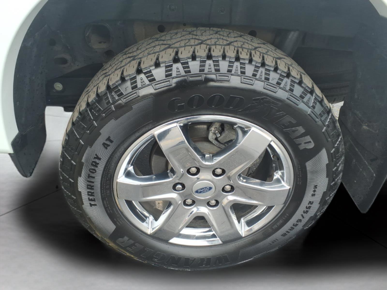 Certified 2024 Ford Ranger Lariat w/ Advanced Towing Package image 14