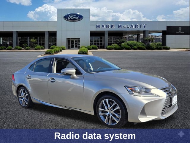 Used 2019 Lexus IS 300 w/ Accessory Package 2 RWD image 8