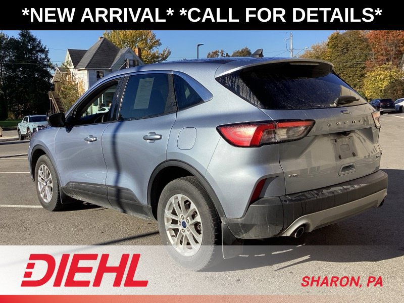 Certified 2022 Ford Escape SE AWD/4WD image 5