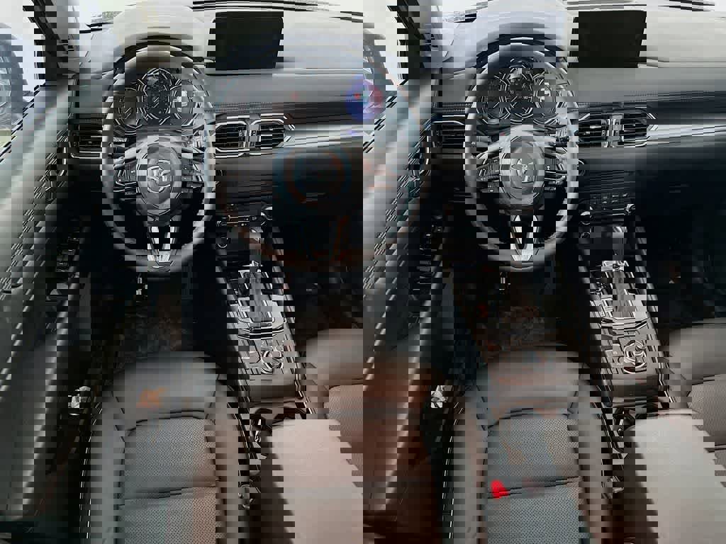 Used 2025 MAZDA CX-5 AWD 2.5 S w/ Select Package image 13