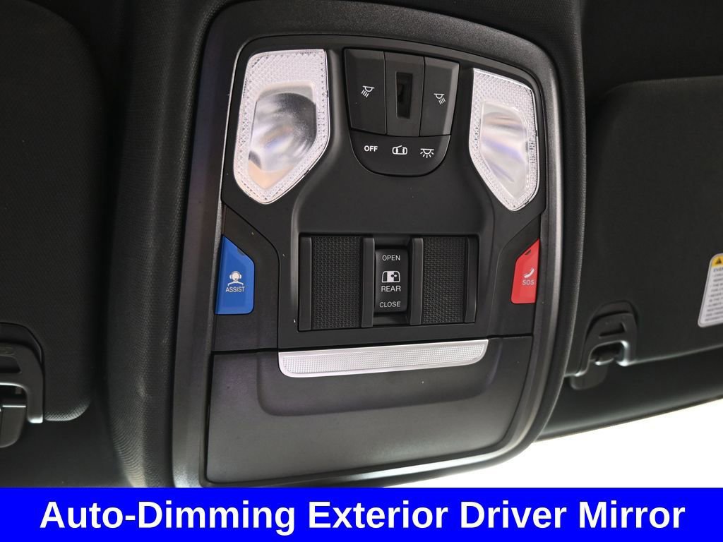 Used 2023 RAM 1500 Big Horn image 35