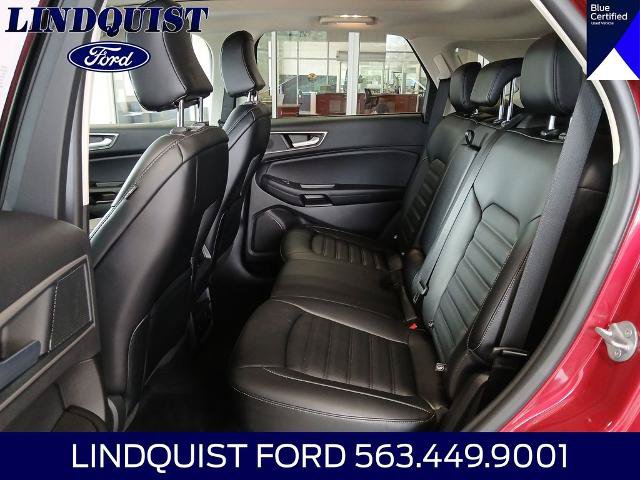 Certified 2024 Ford Edge SEL w/ Convenience Package AWD/4WD image 20