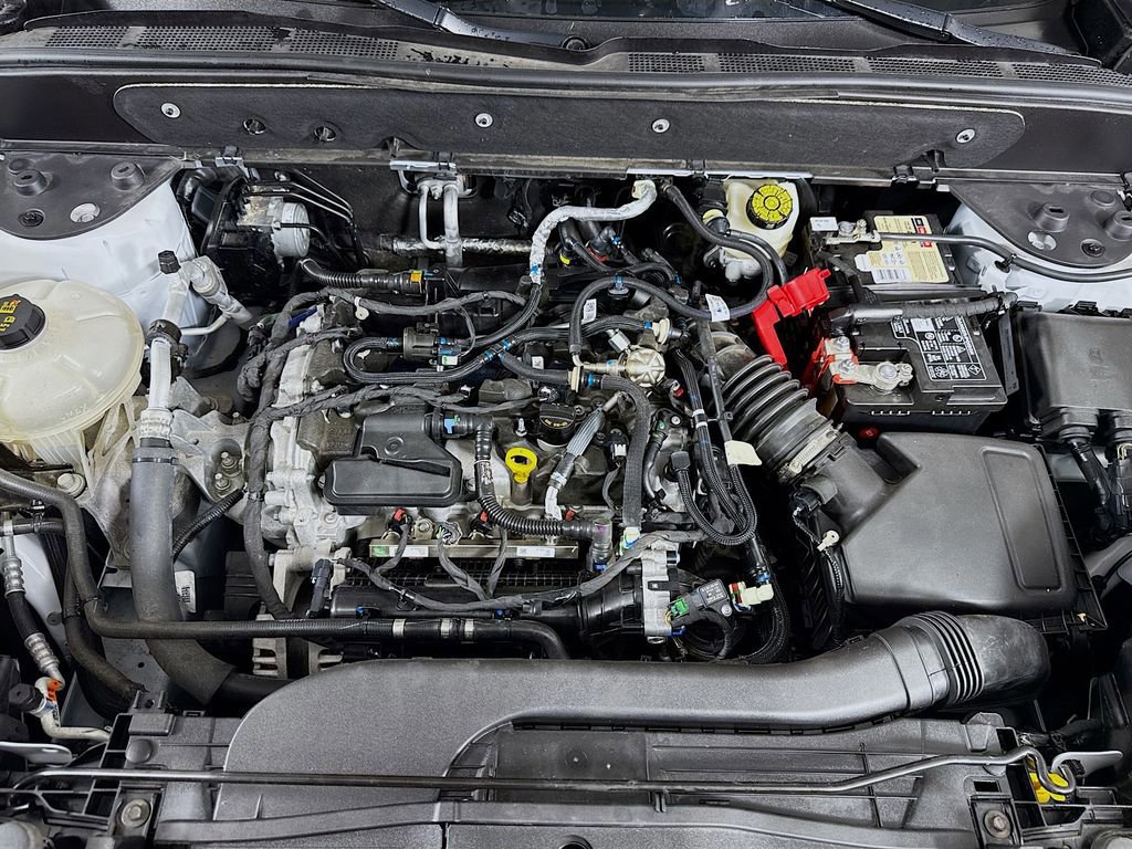 Certified 2022 Ford Bronco Sport Outer Banks w/ Tech Package image 31