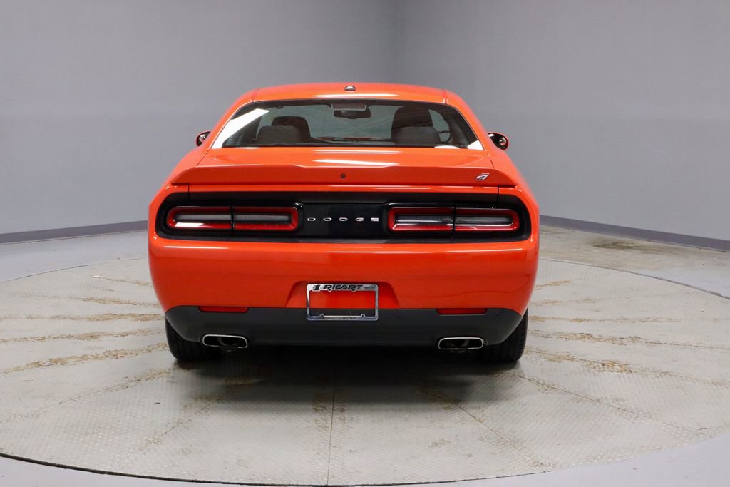 Used 2022 Dodge Challenger GT w/ Cold Weather Group AWD/4WD image 10