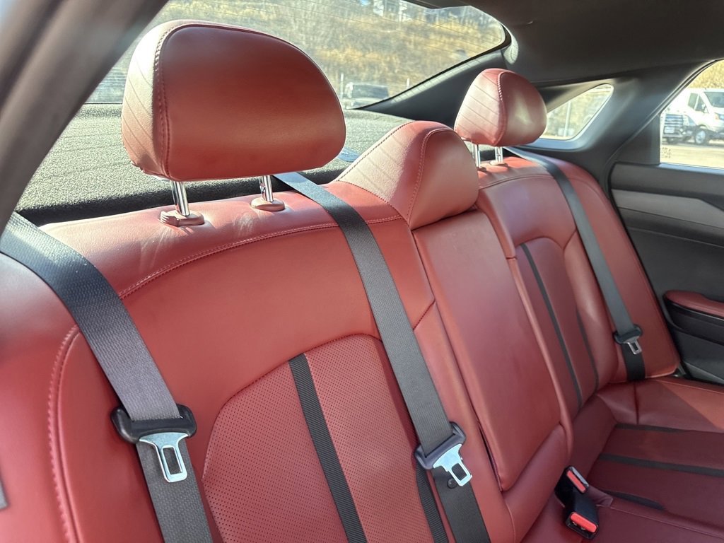 Used 2021 Kia K5 GT-Line image 26