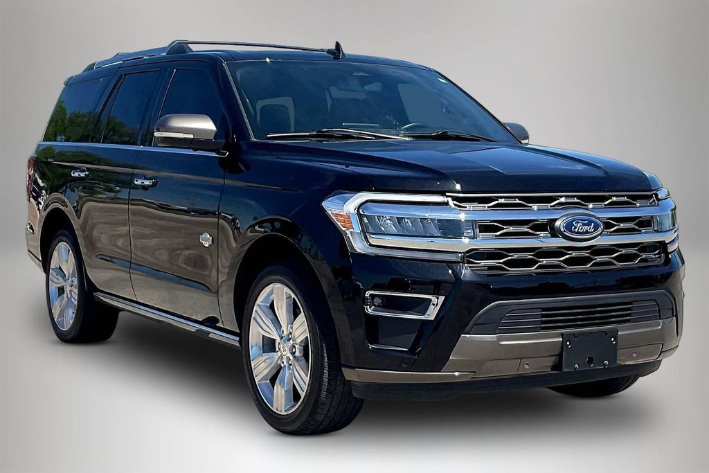 Certified 2024 Ford Expedition King Ranch