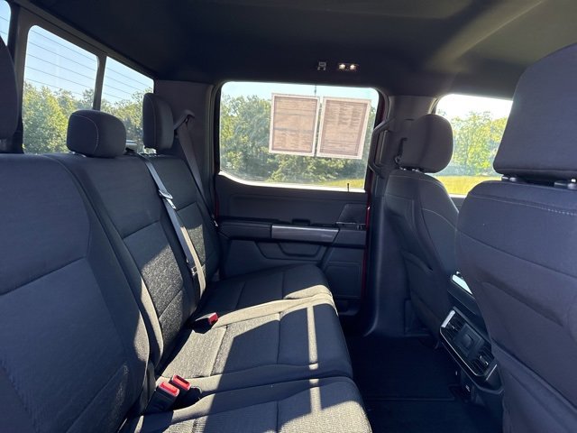 Certified 2022 Ford F150 XLT w/ Equipment Group 302A High image 34