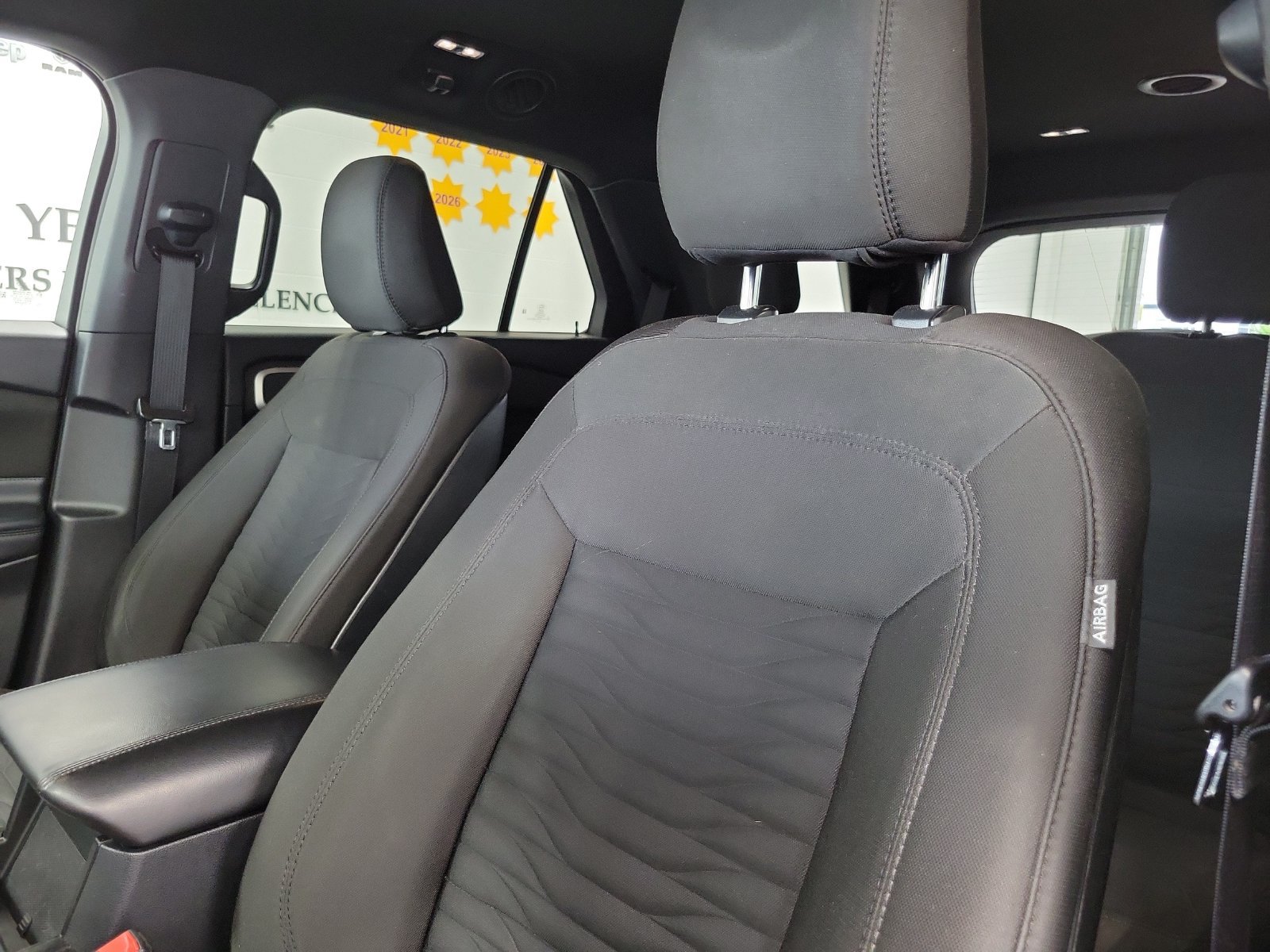 Certified 2020 Ford Explorer XLT w/ Comfort Package AWD/4WD image 11