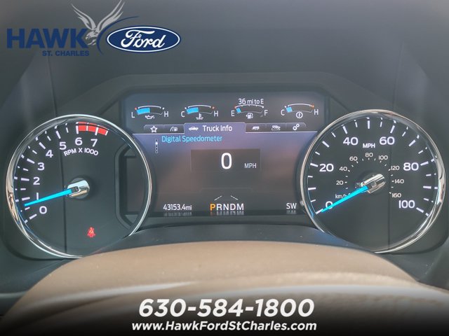 Certified 2020 Ford F350 King Ranch w/ King Ranch Ultimate Package AWD/4WD image 13
