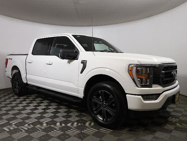 Certified 2023 Ford F150 XLT w/ Equipment Group 302A High image 5