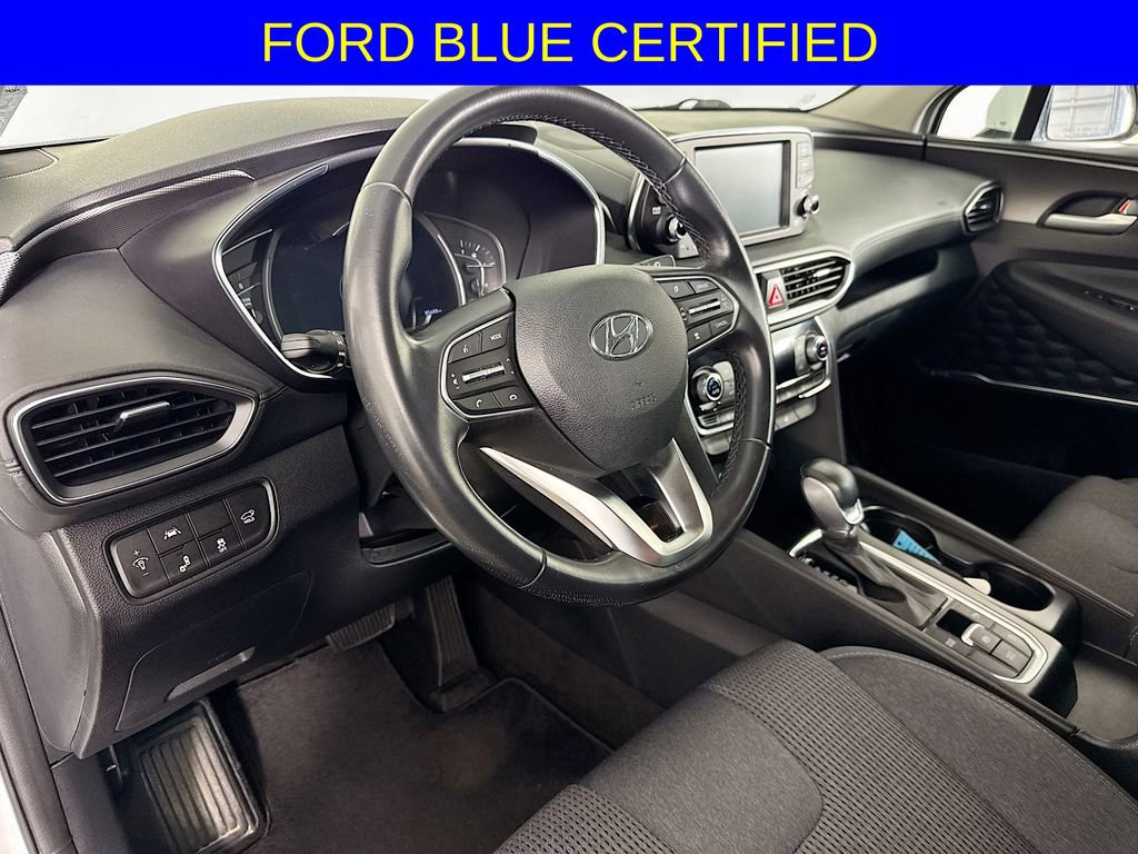 Used 2020 Hyundai Santa Fe SEL w/ Convenience Package image 9