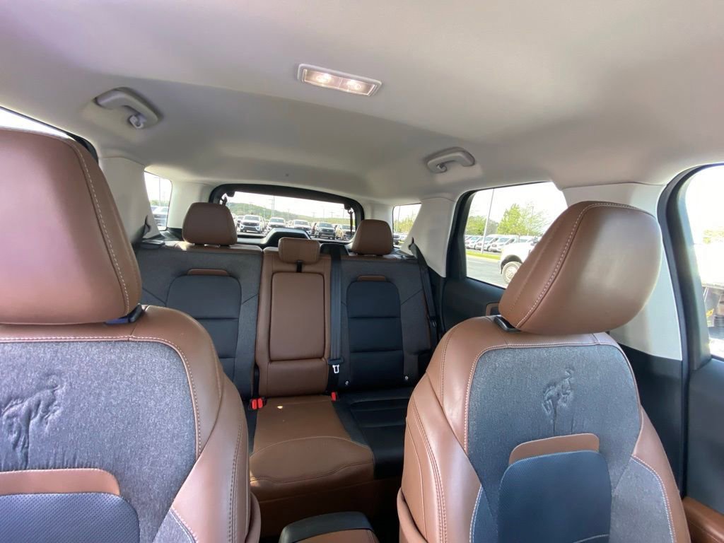 Certified 2022 Ford Bronco Sport Outer Banks AWD/4WD image 28