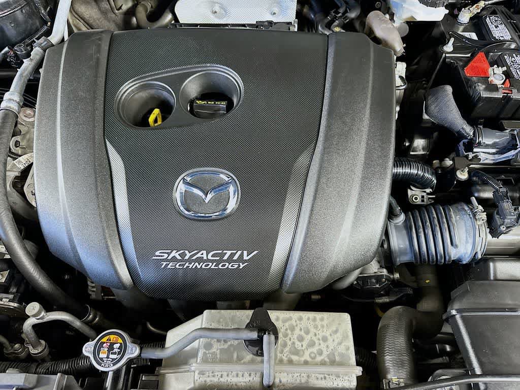Used 2018 MAZDA CX-5 Touring w/ Preferred Equipment Package FWD image 9