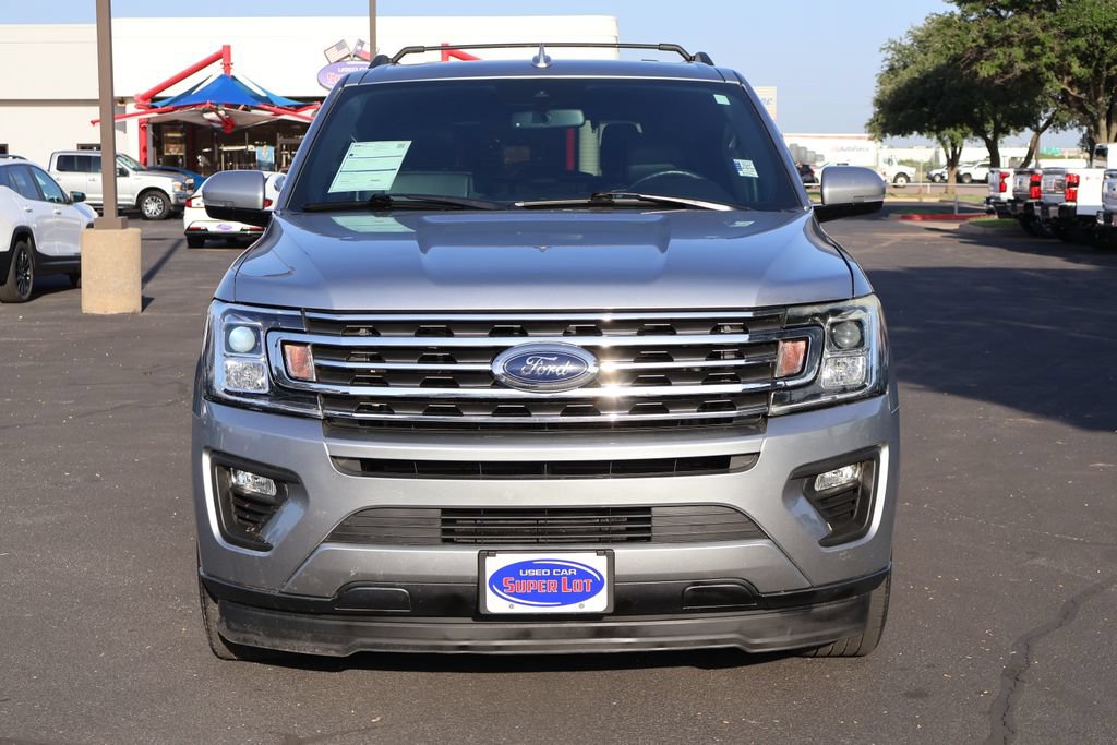 Certified 2020 Ford Expedition XLT w/ Equipment Group 202A RWD image 13