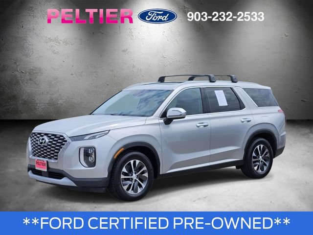Used 2022 Hyundai Palisade SEL AWD/4WD image 3